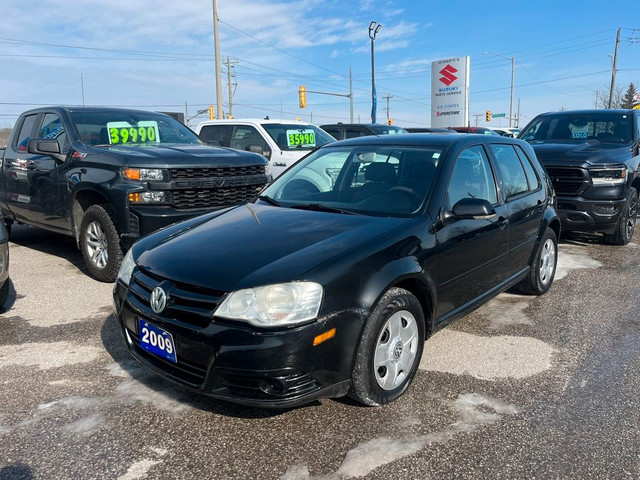  2009 Volkswagen Golf in Cars & Trucks in Barrie