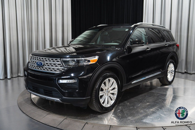 2023 Ford Explorer Limited in Cars & Trucks in Edmonton