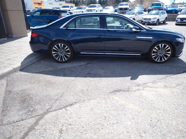  2019 Lincoln Continental Reserve LOADED! 3L ENGINE, $5000 REAR  in Cars & Trucks in Stratford - Image 4