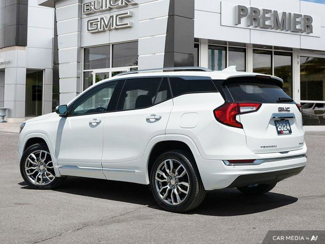 2024 GMC Terrain Denali | Clean Carfax | Sunroof | Navigation in Cars & Trucks in Windsor Region - Image 4