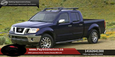 2018 Nissan Frontier Crew Cab PRO-4X Standard Bed 4x4 Auto in Cars & Trucks in City of Toronto - Image 2