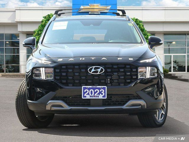 2023 Hyundai Santa Fe Urban | Accident free | Heated seats in Cars & Trucks in Oshawa / Durham Region - Image 2
