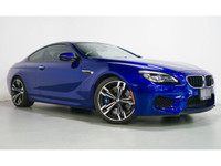 This Powerful 2018 BMW M6 is a 1-Owner, local Ontario vehicle that offers a unique combination of po... (image 1)