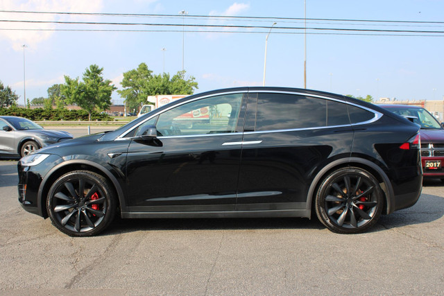 2019 Tesla Model X in Cars & Trucks in Oakville / Halton Region - Image 4