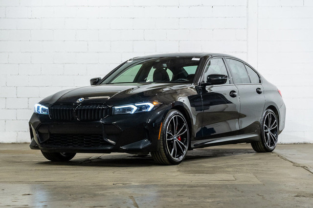 2023 BMW 3 Series 330i xDrive | Sportivité élégante in Cars & Trucks in City of Montréal - Image 3