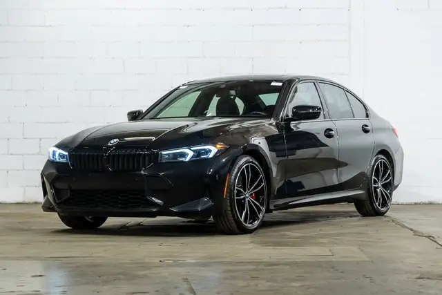 2023 BMW 3 Series 330i xDrive | Sportivité élégante in Cars & Trucks in City of Montréal - Image 4