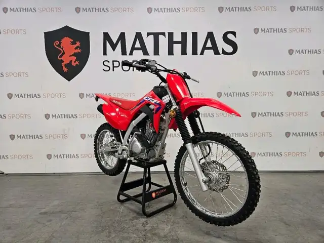 2023 HONDA CRF125FB in Dirt Bikes & Motocross in Longueuil / South Shore - Image 3