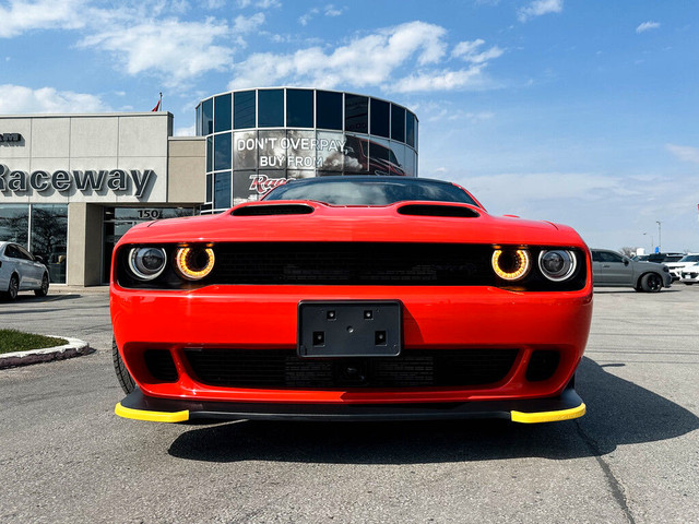  2023 Dodge Challenger SRT HELLCAT JAILBREAK | HARMAN KARDON | N in Cars & Trucks in Mississauga / Peel Region - Image 2