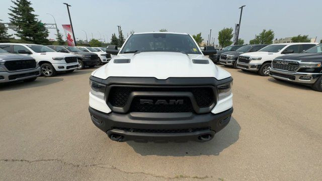 2022 Ram 1500 Rebel | One Owner | Remote Start | Heated Seats in Cars & Trucks in Edmonton - Image 4
