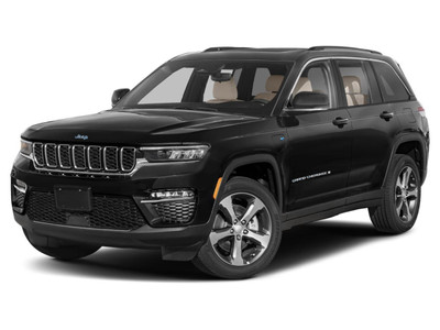 2023 Jeep Grand Cherokee 4xe OVERLAND