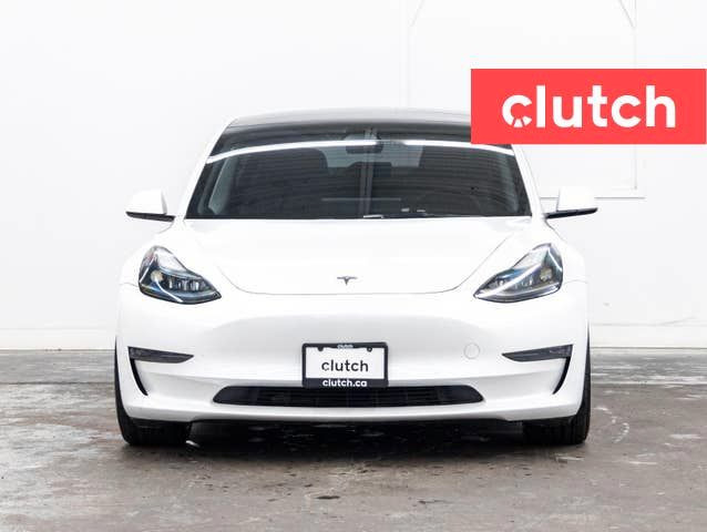 2021 Tesla Model 3 Performance AWD w/ Front Heated Seats, Rearvi in Cars & Trucks in Ottawa - Image 2