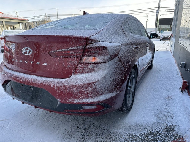 2019 Hyundai Elantra PREFERRED*CAMÉRA*BANCS CHAUFF* in Cars & Trucks in Québec City - Image 4