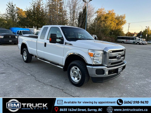 2012 Ford F350 XLT in Cars & Trucks in Delta/Surrey/Langley