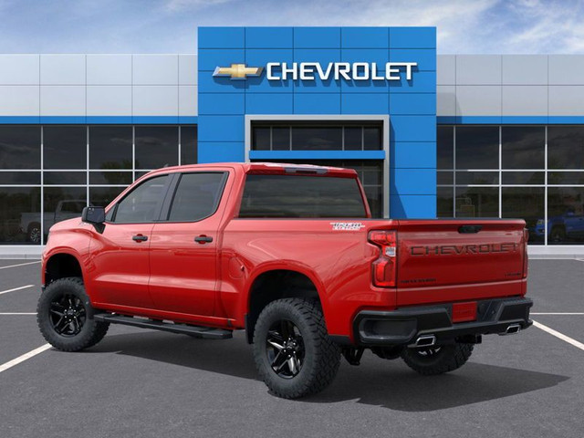 2025 Chevrolet Silverado 1500 Custom TB 4WD in Cars & Trucks in Barrie - Image 4