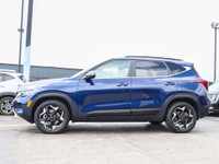 Experience rugged elegance and confident performance with the 2024 Kia Seltos EX Premium AWD in stri... (image 4)
