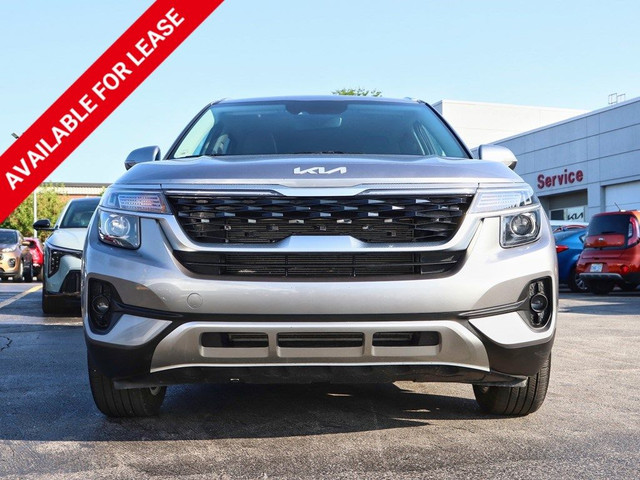 2022 Kia Seltos EX AWD | Leather Seats | Heated | Carplay in Cars & Trucks in Oakville / Halton Region - Image 2