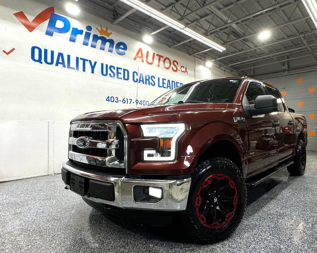 2016 Ford F-150 XLT in Cars & Trucks in Calgary