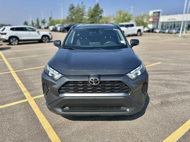 2022 Toyota RAV4 XLE AWD | Heated Front Seats in Cars & Trucks in Edmonton - Image 4