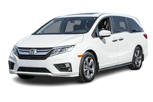 2019 Honda Odyssey EX-RES / Tout Ouvrant / 8 Passagers / Ensembl dans Autos et camions  à Ville de Montréal