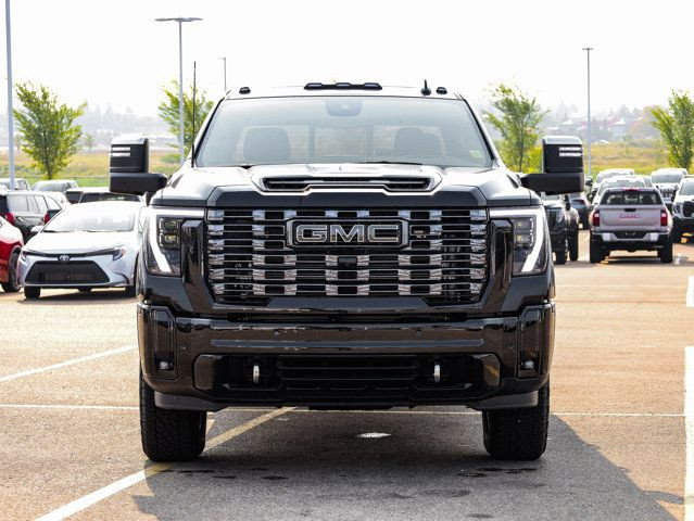 2025 GMC Sierra 3500HD Denali Ultimate in Cars & Trucks in Strathcona County - Image 3