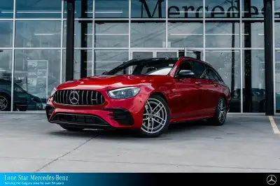 2021 Mercedes-Benz E53 4MATIC+ Wagon