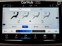Feel at ease with this reliable 2025 Chrysler Grand Caravan SXT. Tire Specific Low Tire Pressure War... (image 4)