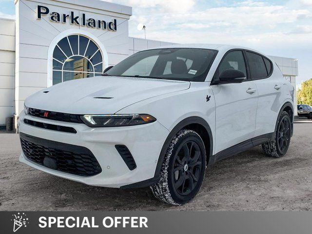 2024 Dodge Hornet PHEV R/T Blacktop AWD Nav Heated Seats in Cars & Trucks in St. Albert