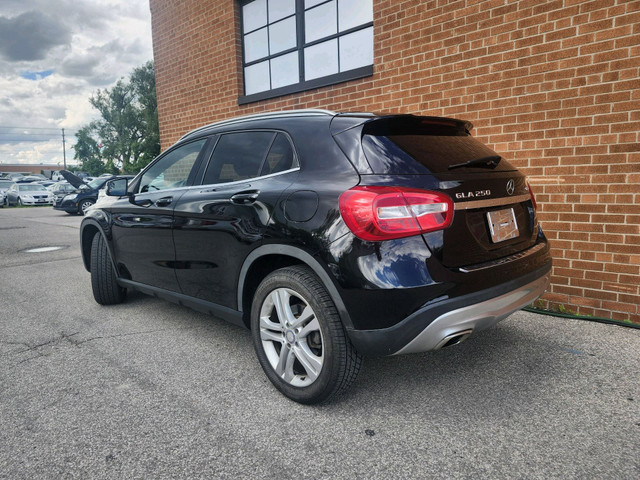 2017 Mercedes-Benz GLA 4MATIC 4dr GLA 250 in Cars & Trucks in Oakville / Halton Region - Image 4