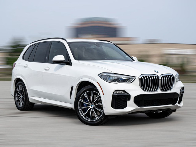 2019 BMW X5 M-SPORT |AIR RIDE|CLEAN CARFAX|NAV|PANOROOF|HEATED S in Cars & Trucks in City of Toronto