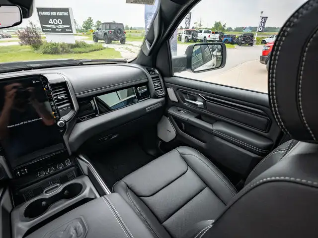 2025 Ram 1500 Rebel in Cars & Trucks in Barrie - Image 26