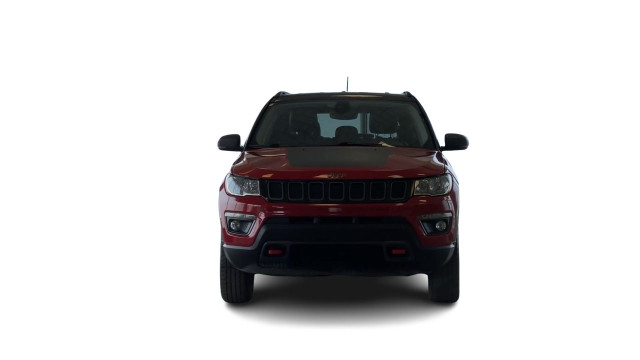 2018 Jeep Compass 4x4 Trailhawk Fresh Trade! Fully Loaded! in Cars & Trucks in Regina - Image 4