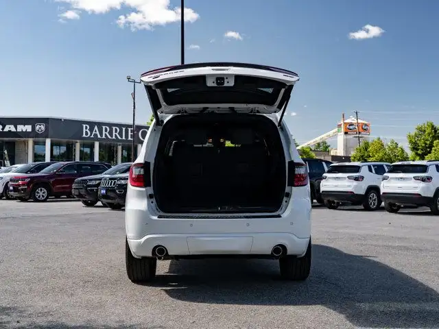 2025 Dodge Durango GT Plus in Cars & Trucks in Barrie - Image 8