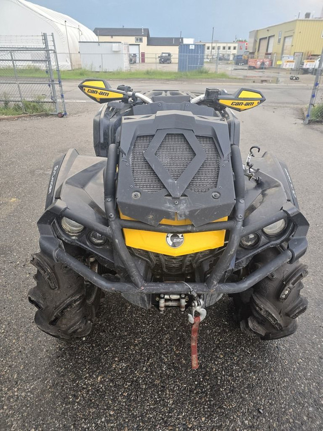 2013 Can-Am Outlander 1000 X MR FINANCING AVAILABLE in ATVs in Calgary - Image 4
