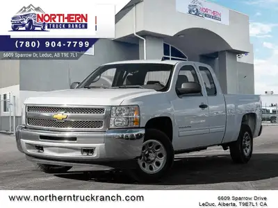 WAS: $19900 NOW: $16900 plus taxes and licensing fees2012 Chevrolet 1500 4x4 Extended Cab 4x4 Short...