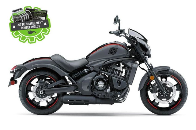 2024 KAWASAKI VULCAN S CAFE in Street, Cruisers & Choppers in Laval / North Shore