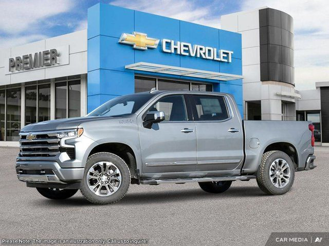 2024 Chevrolet Silverado 1500 High Country in Cars & Trucks in Windsor Region