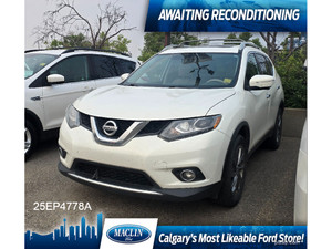 2014 Nissan Rogue SL