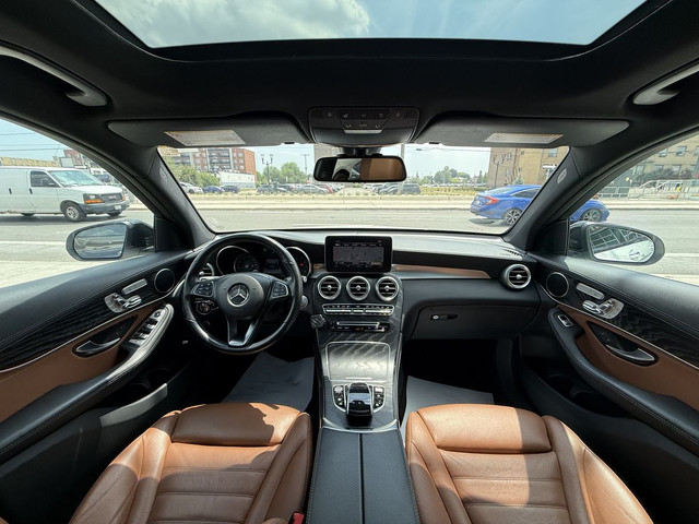 2019 Mercedes-Benz GLC-Class 300 | PREMIUM | PANO | LOADED in Cars & Trucks in City of Toronto - Image 3