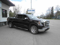 2019 GMC Sierra SLE 4x4 Crew Cab 6.5 Foot Box with 123,546km! Equipped with remote keyless entry, po... (image 2)