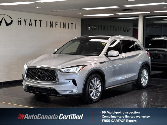 2020 INFINITI QX50 Essential |One Owner|No Accident in Cars & Trucks in Calgary