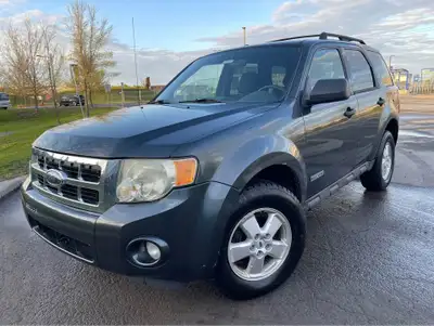 2008 Ford Escape 2008  FORD ESCAPE , AUTOMATIQUE , 4 CYLINDERS 2