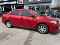 TOYOTA COROLLA CE SEDAN SUNROOF BLUETOOTH PARK ASSIST HEATED SEATS…PERFECT ........WE INCLUDE EVERYT... (image 5)