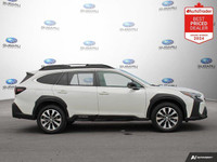 New Price! Crystal White Pearl 2024 Subaru Outback Limited XT Turbo | AWD | Navigation | Loaded AWD... (image 5)