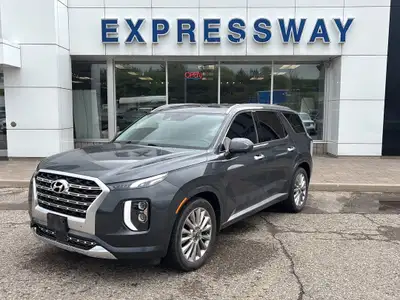 Ultimate 7-Passenger, 1 OWNER, LOCAL TRADE, AMAZING CONDITION, LEATHER, SUNROOF, NAV AND MORE! Carfa...