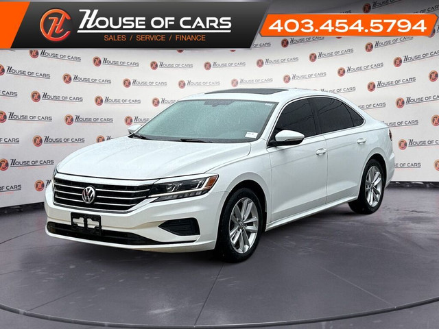 2021 Volkswagen Passat Highline Auto in Cars & Trucks in Calgary