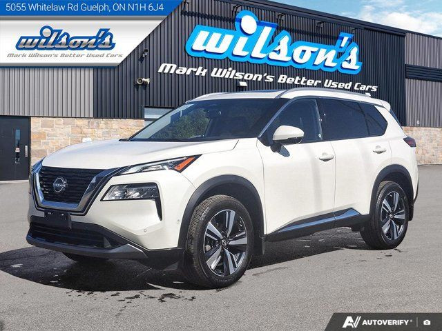 2023 Nissan Rogue SL AWD | Leather | Sunroof | Nav | 360 Camera in Cars & Trucks in Guelph