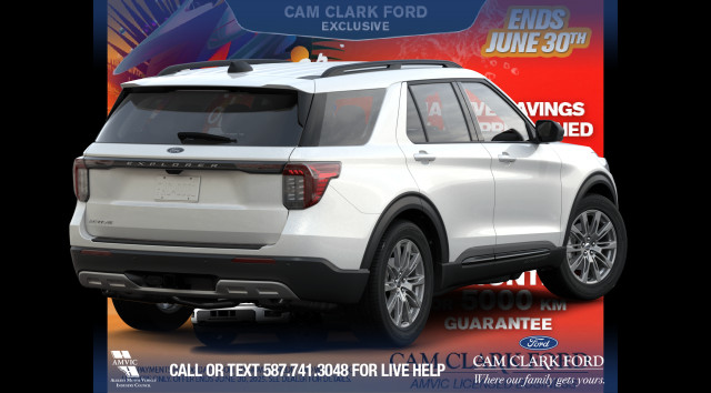 2025 Ford Explorer Active in Cars & Trucks in Red Deer - Image 4