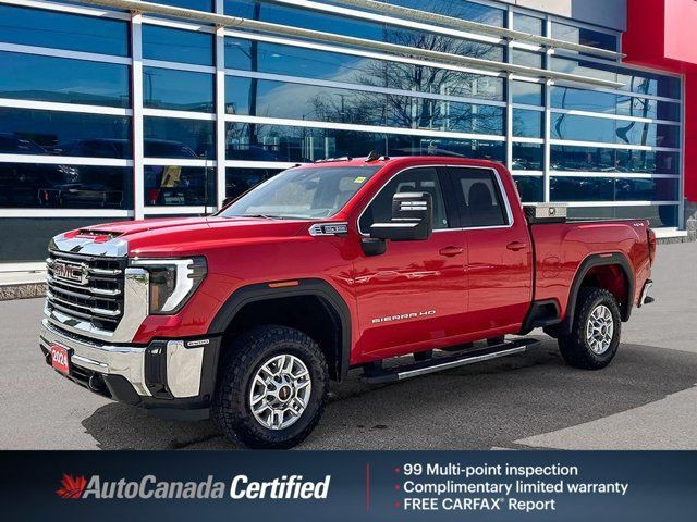 2024 GMC Sierra 2500HD SLE | Apple Carplay | Pro Safety in Cars & Trucks in Guelph
