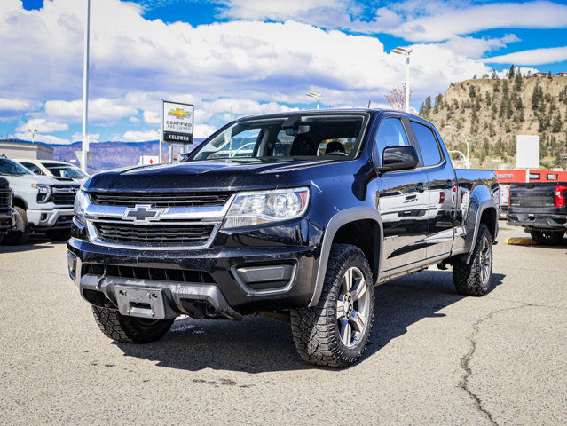  2017 Chevrolet Colorado 4WD LT in Cars & Trucks in Kelowna - Image 4