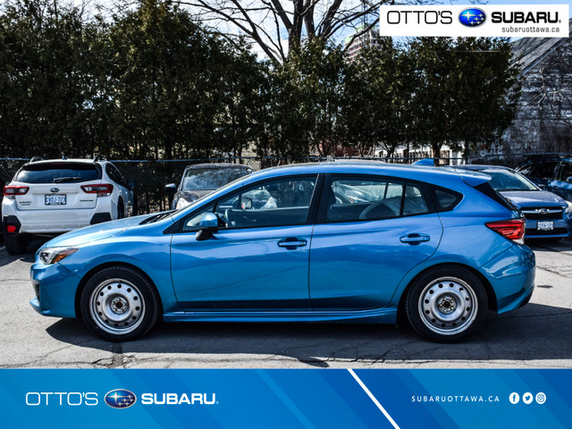2018 Subaru Impreza 2.0i Sport 5-door Auto in Cars & Trucks in Ottawa - Image 3